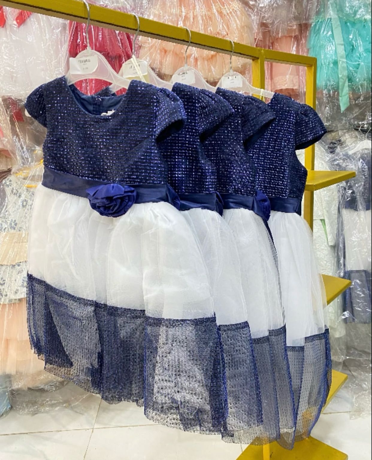 Princess kiddies dress