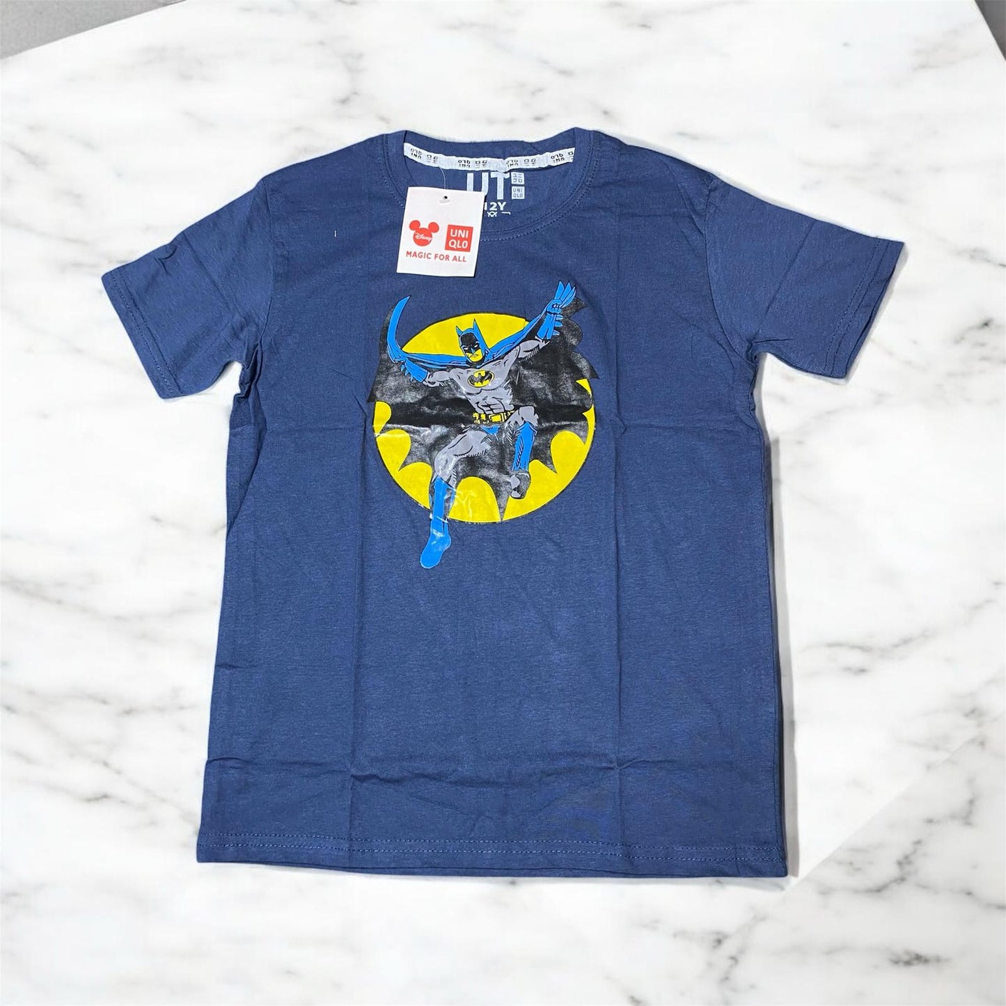 DISNEY MAGIC FOR ALL Round Neck Polo