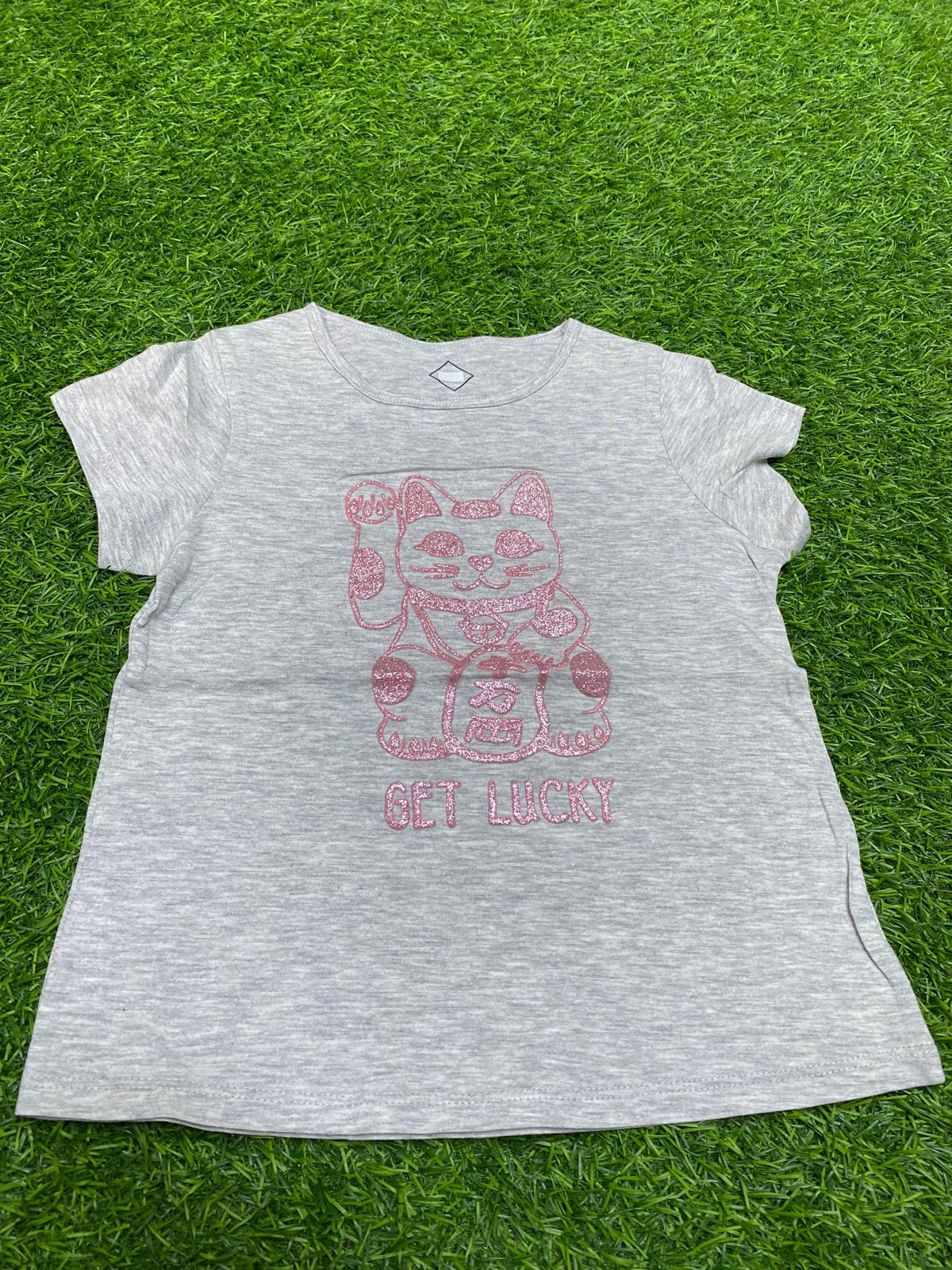 TEX Brand Round Neck Polo