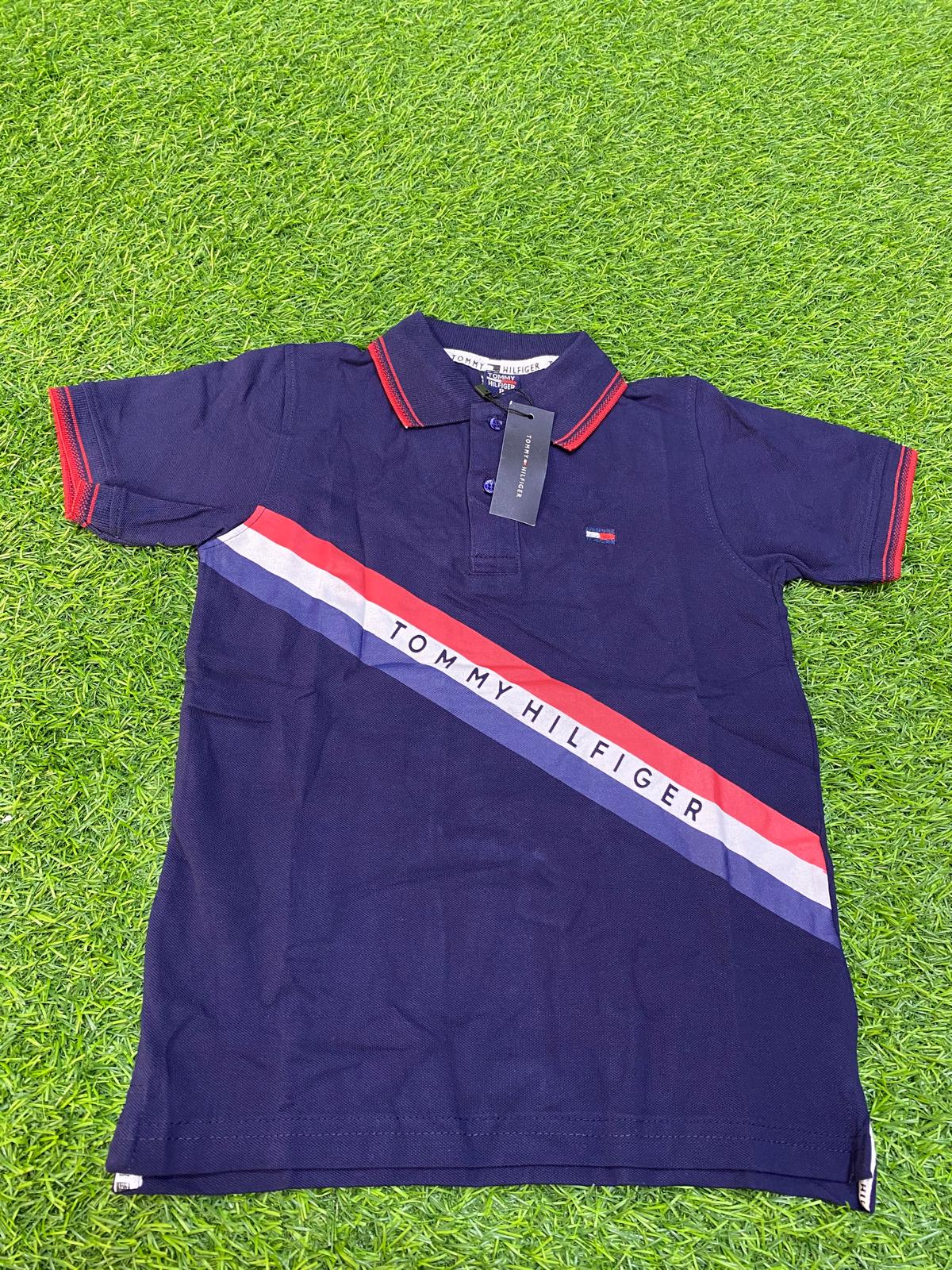 TOMMY HILFIGER kiddies polo