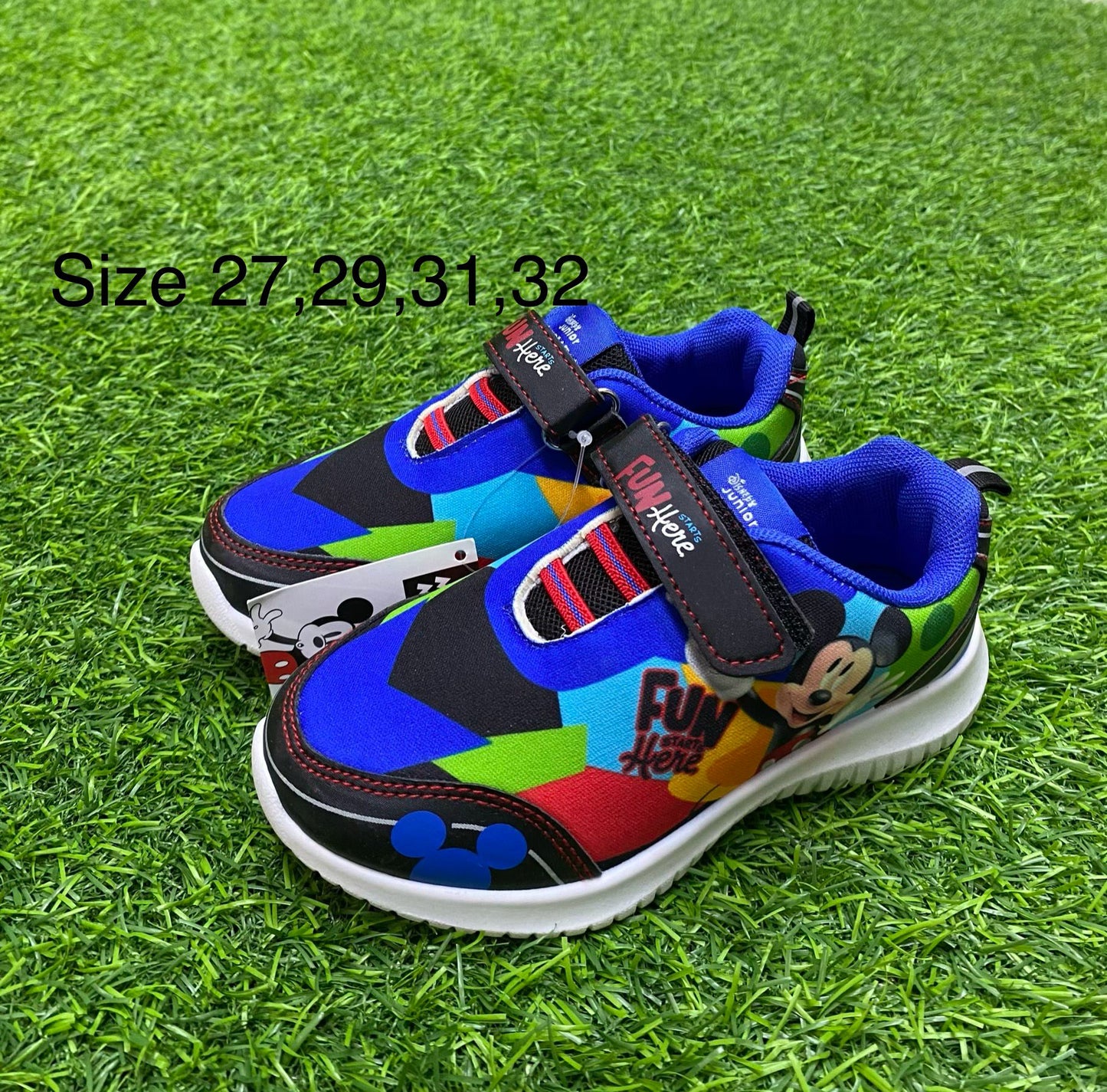 Disney sneakers