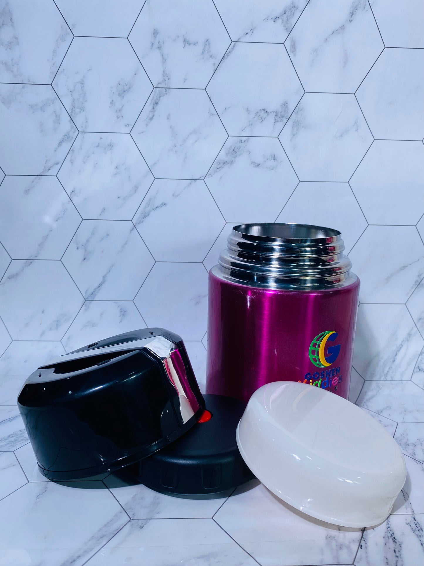 700ml Goshen kiddies food flask