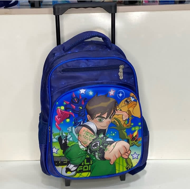 Disney HSD 14 inches trolley