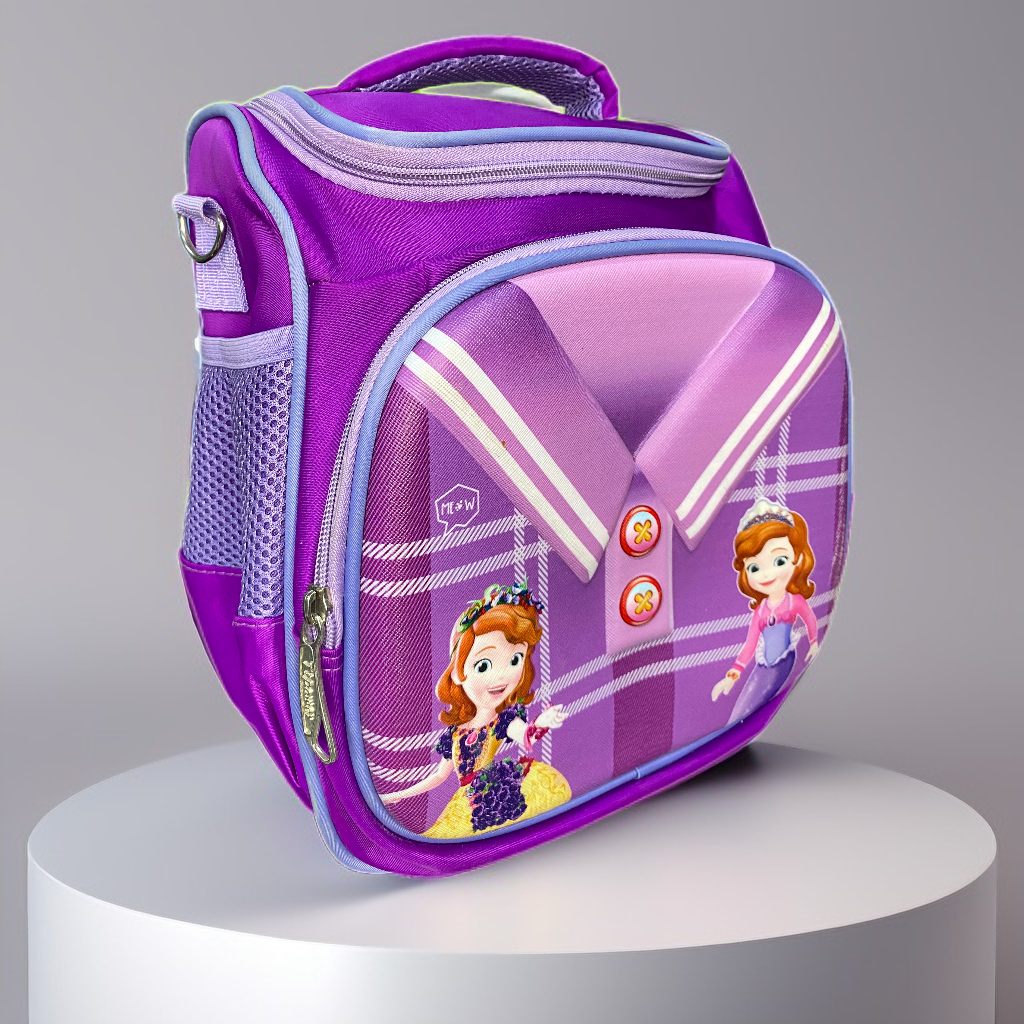 Big HSD lunch bag