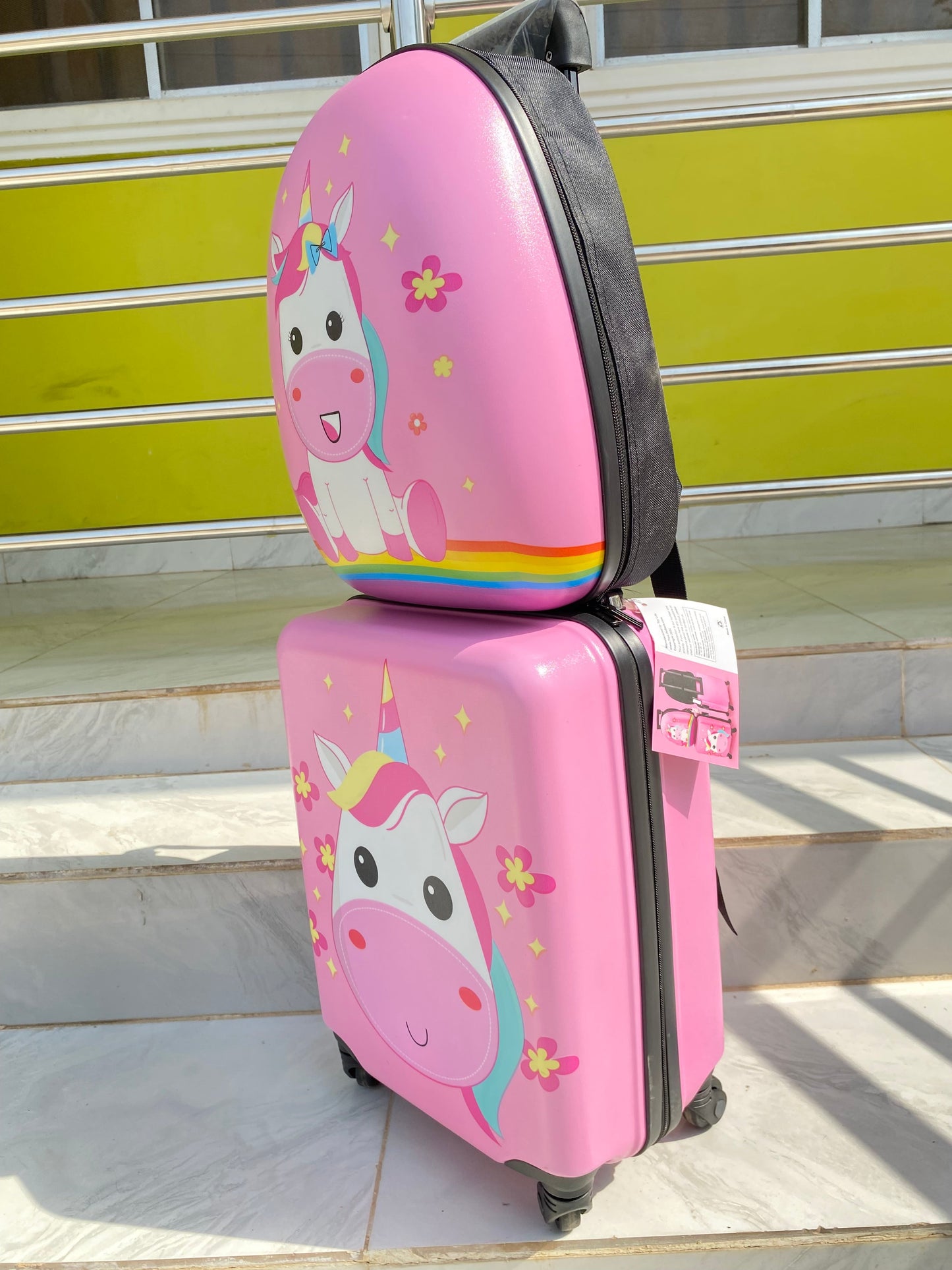 18inches Box trolley