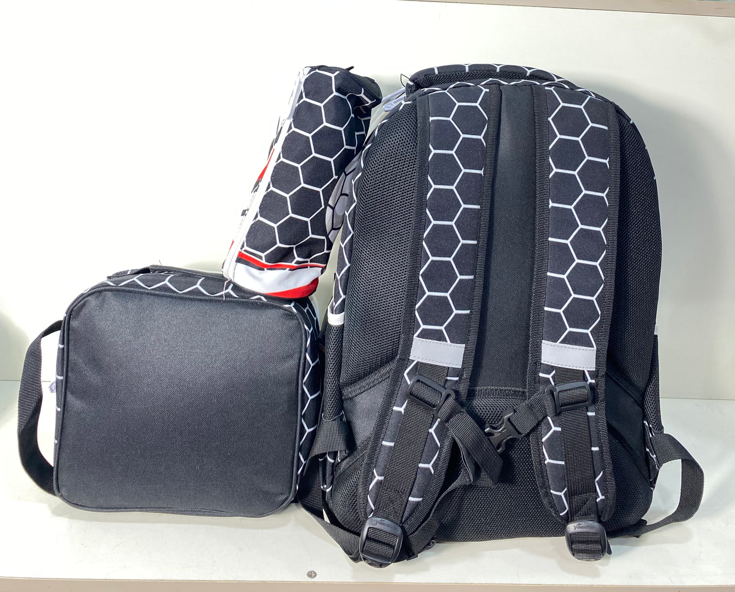 16inches 3in1 Jasmkine Back Bag