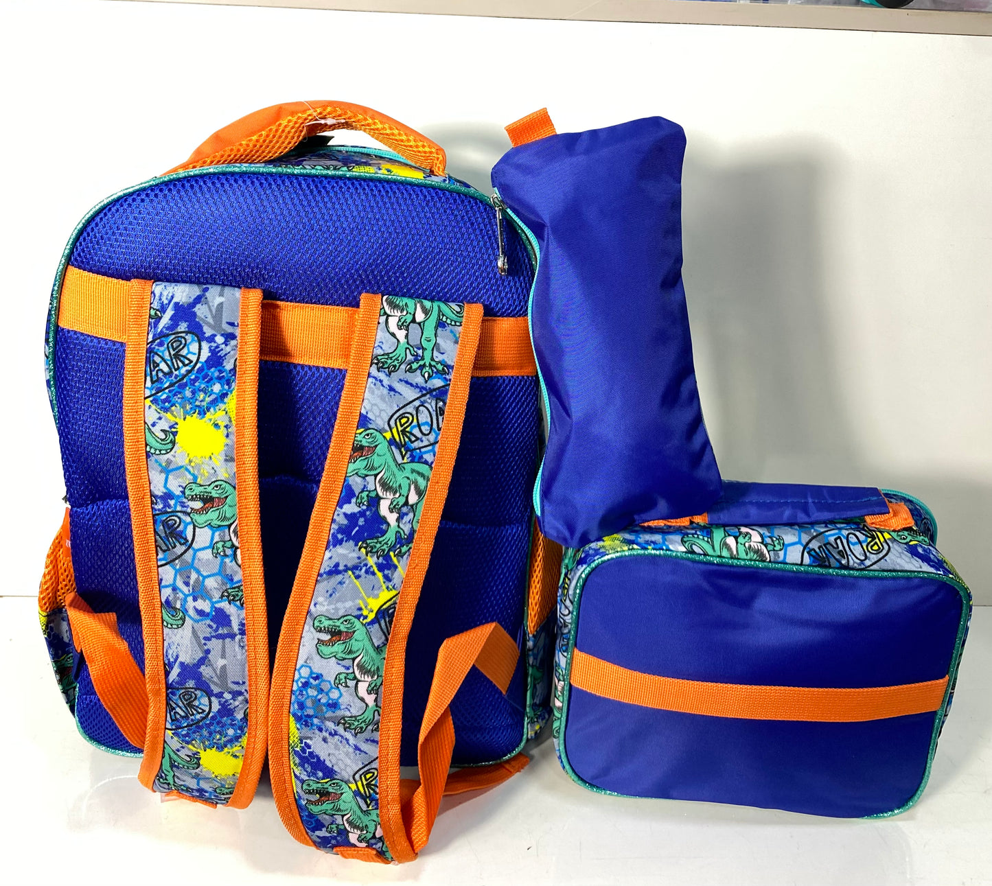 17inches 3in1 jasmine back bag