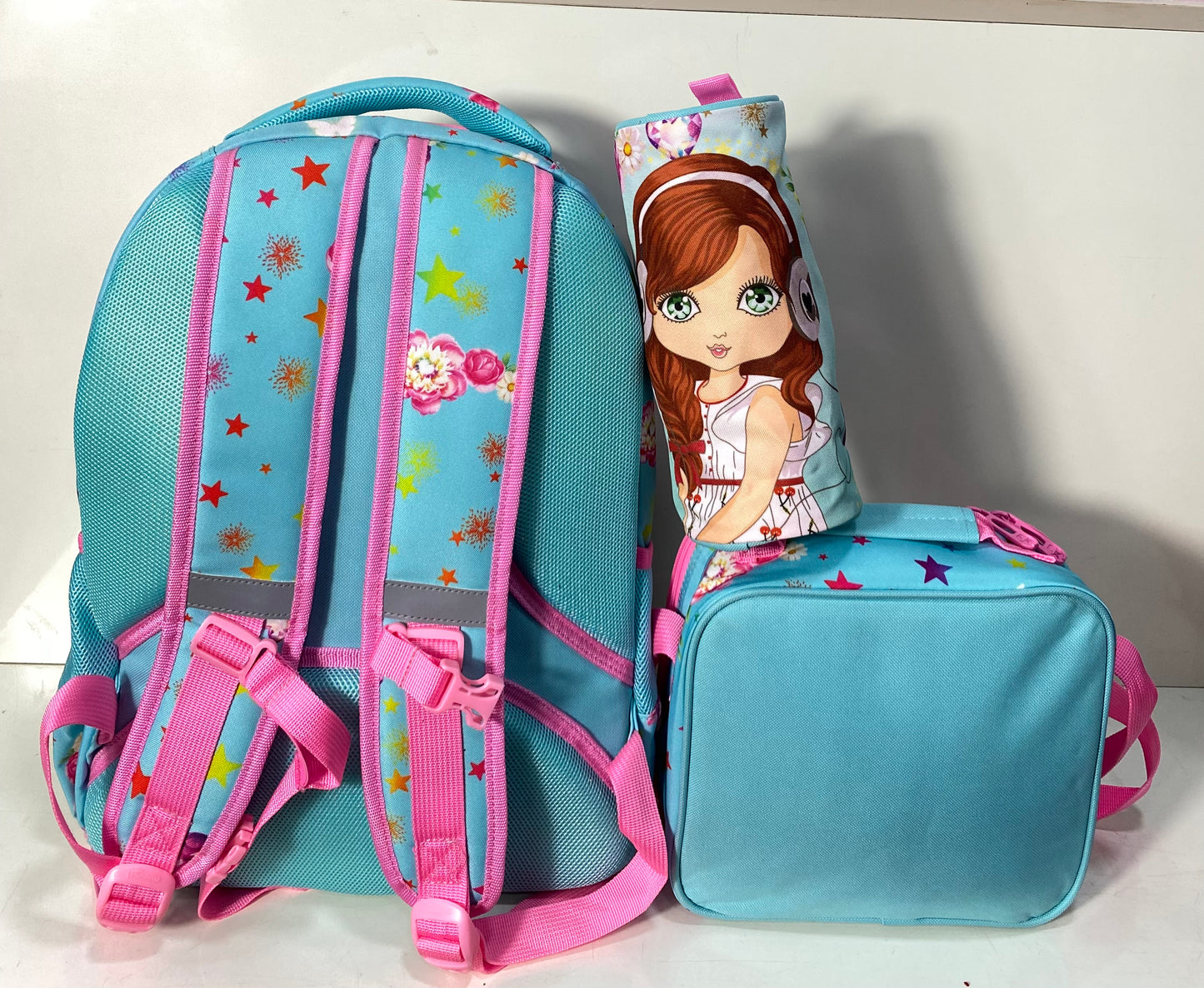 17inches 3in1 JASMINE Back Bag