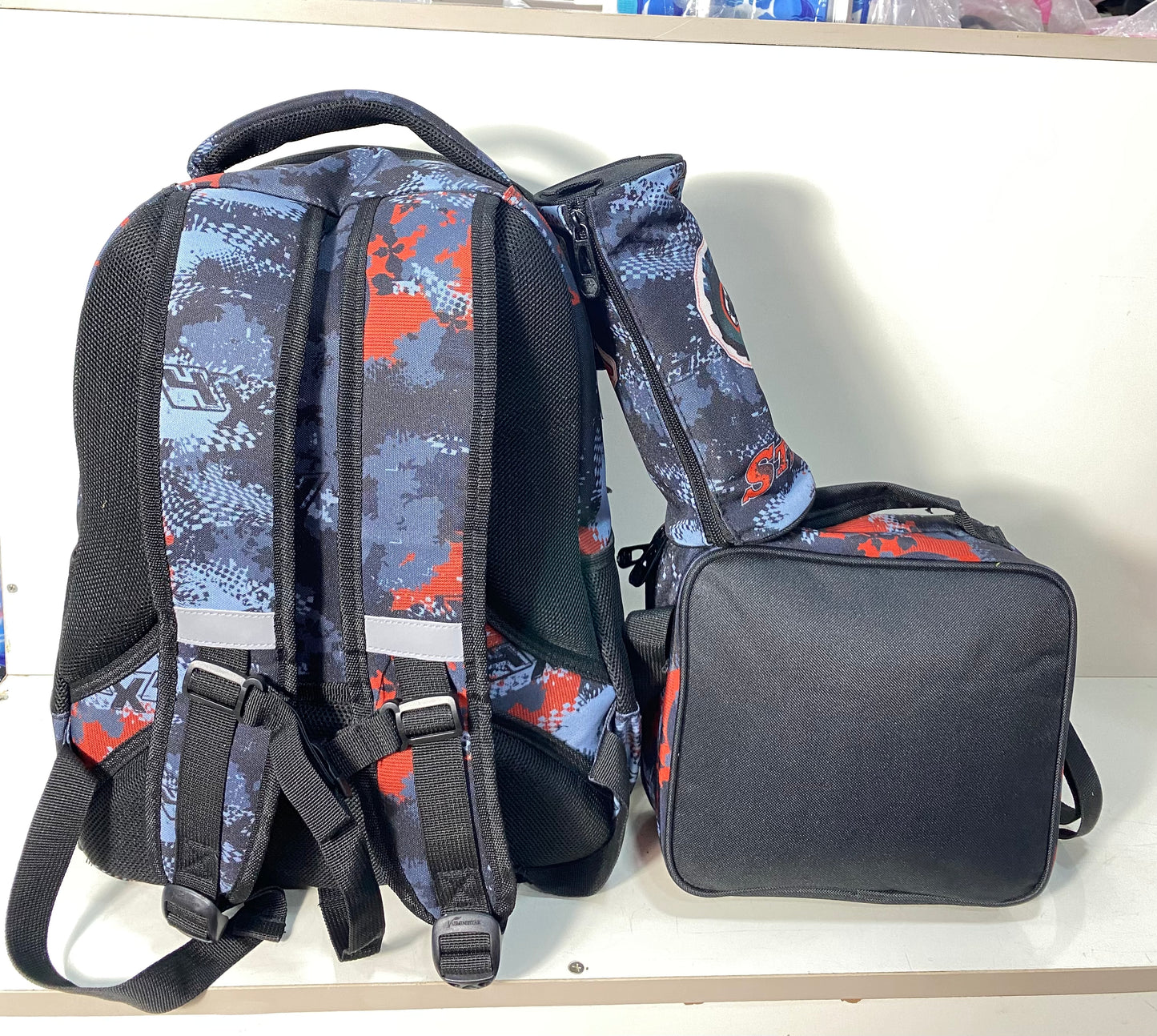 16inches 3in1 Jasmine Back Bag
