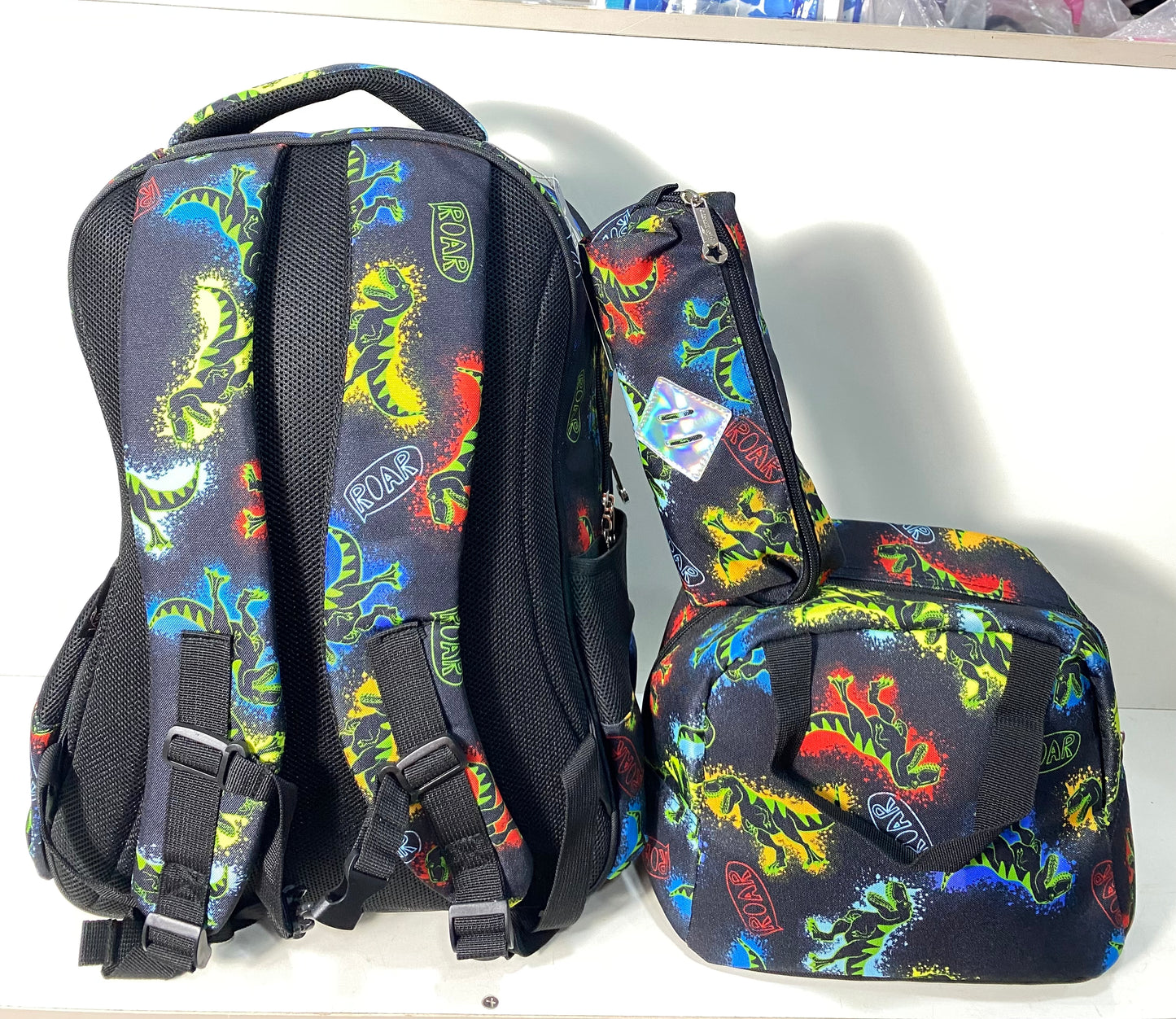 17inches 3in1 JASMINE Back Bag