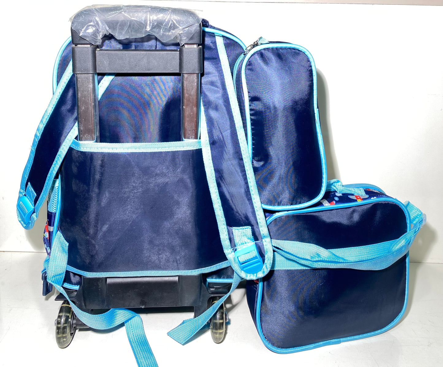 3in1 Boom Disney trolley set