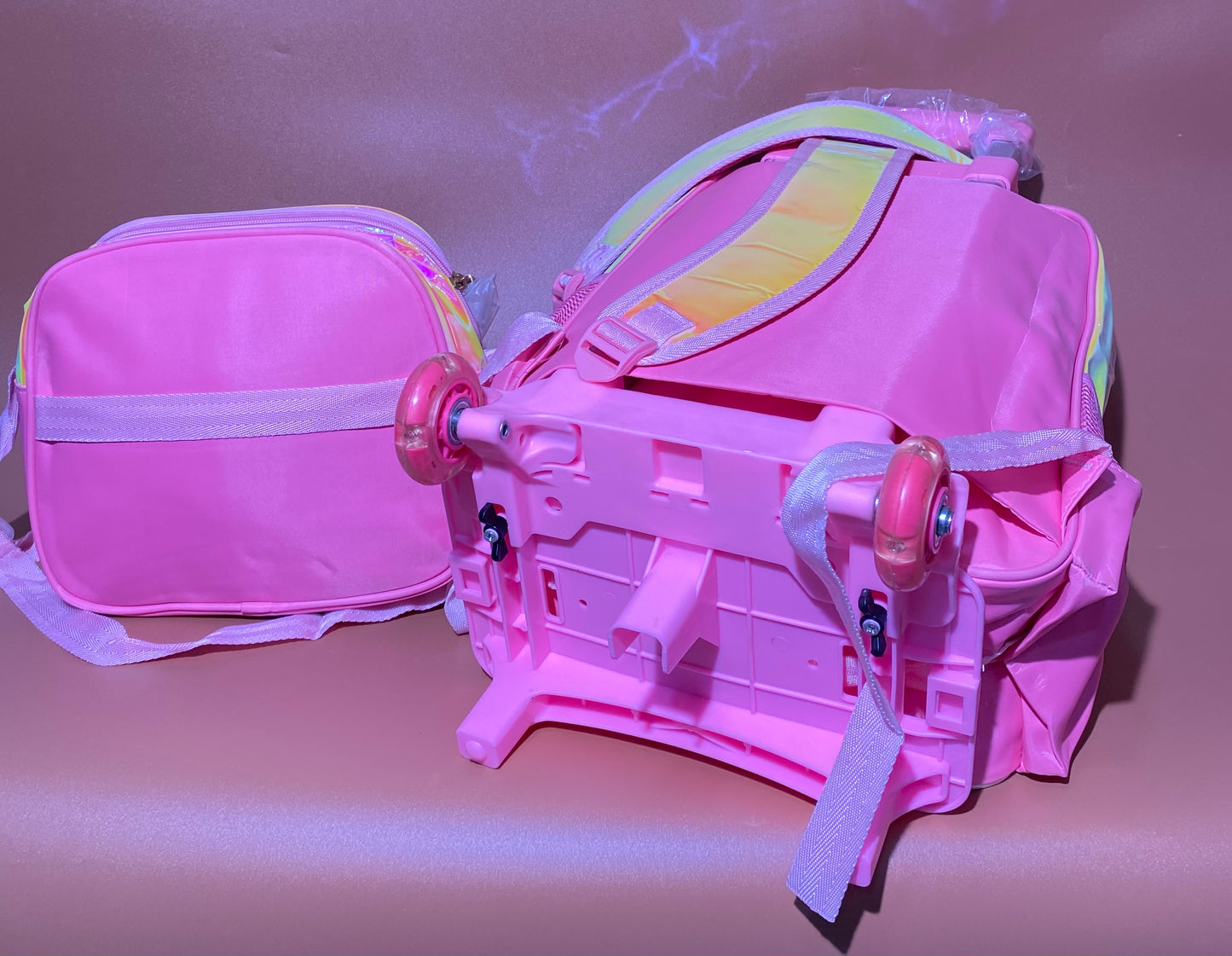 16inches HSD Sequence Trolley School Bag