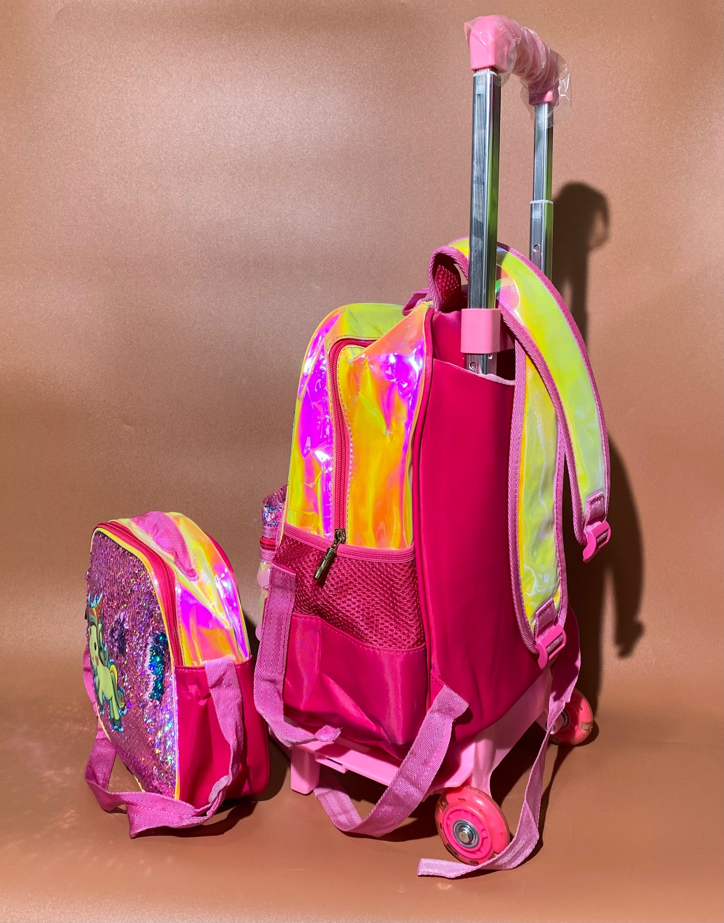 16inches HSD Sequence Trolley School Bag