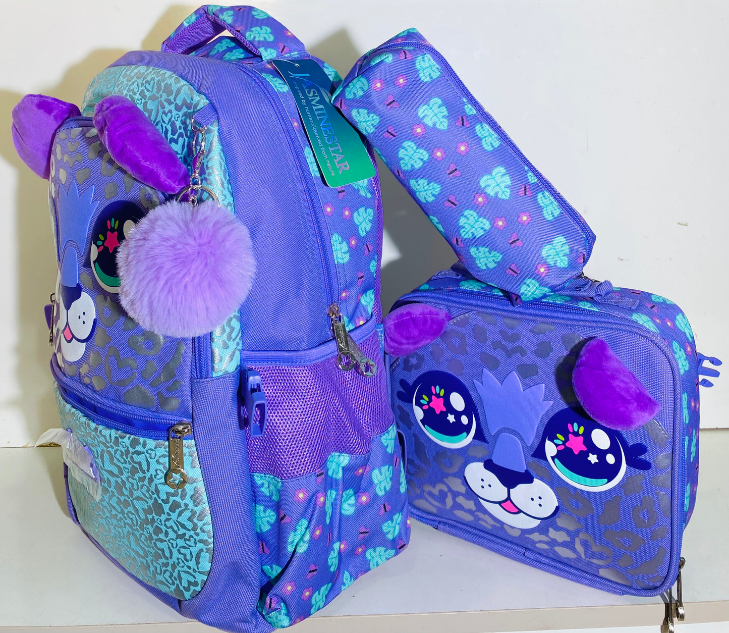 16inches 3in1 Jasmine Back Bag