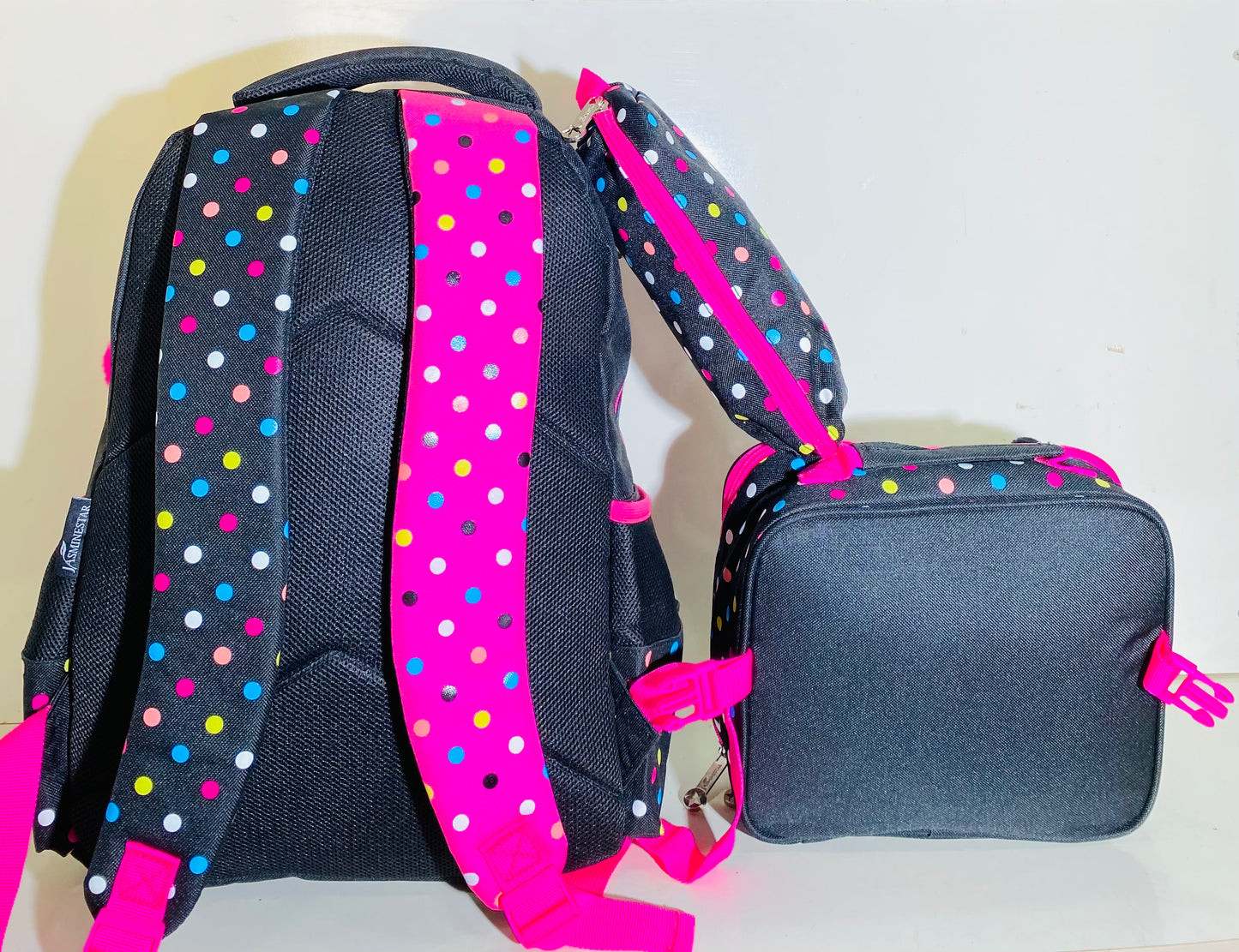 17inches 3in1 jasmine back bag