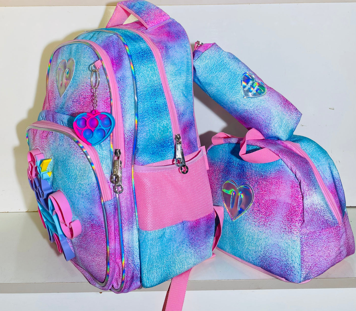 16inces 3in1 Jasmine Back Bag