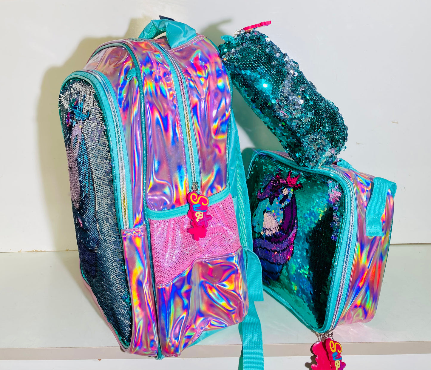 17inches 3in1 JASMINE Back Bag