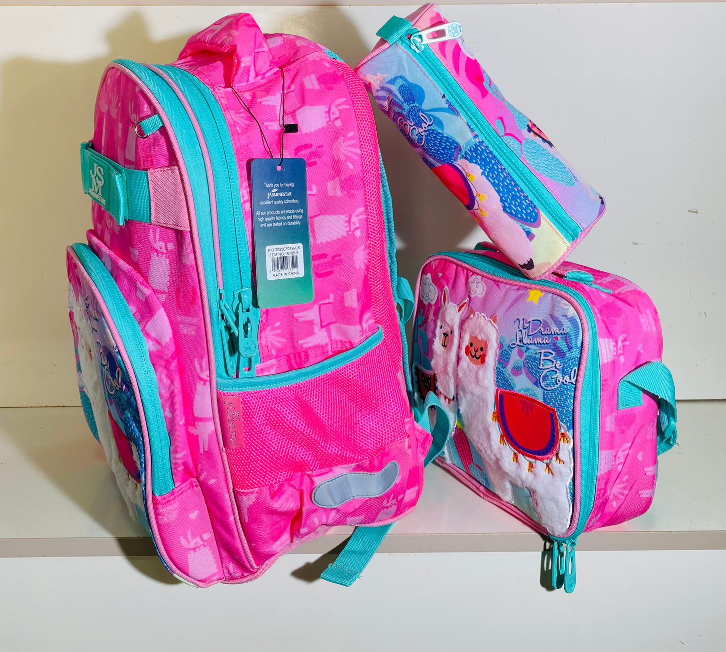 16inches 3in1 Jasmine Back Bag