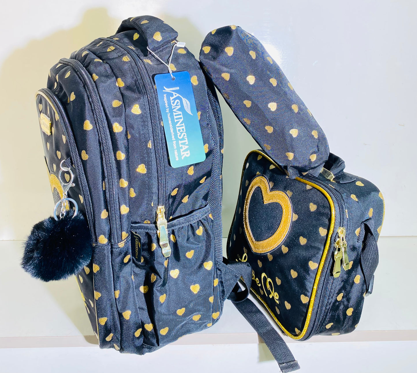 17inches 3in1 JASMINE Back Bag