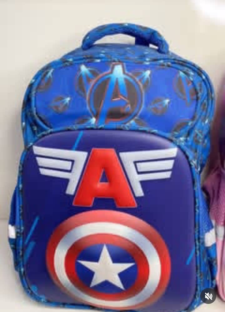 16 inches Disney HSD backbag
