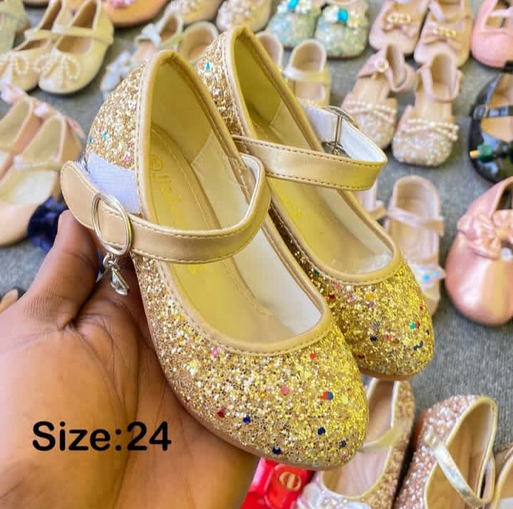 Outing ballerina shoes