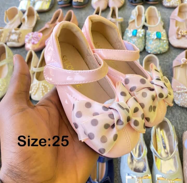 Outing ballerina shoes