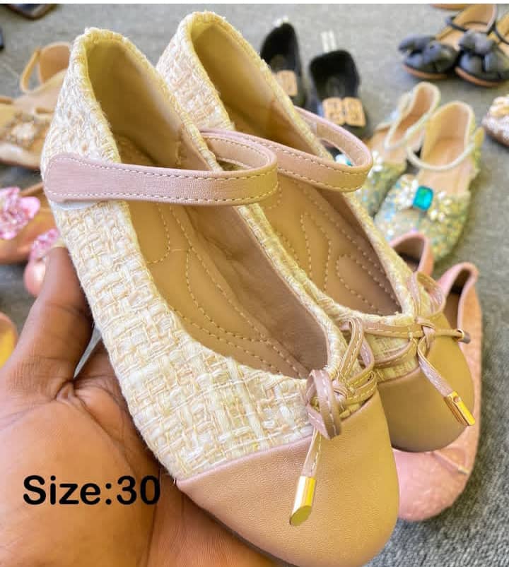 Outing ballerina shoes