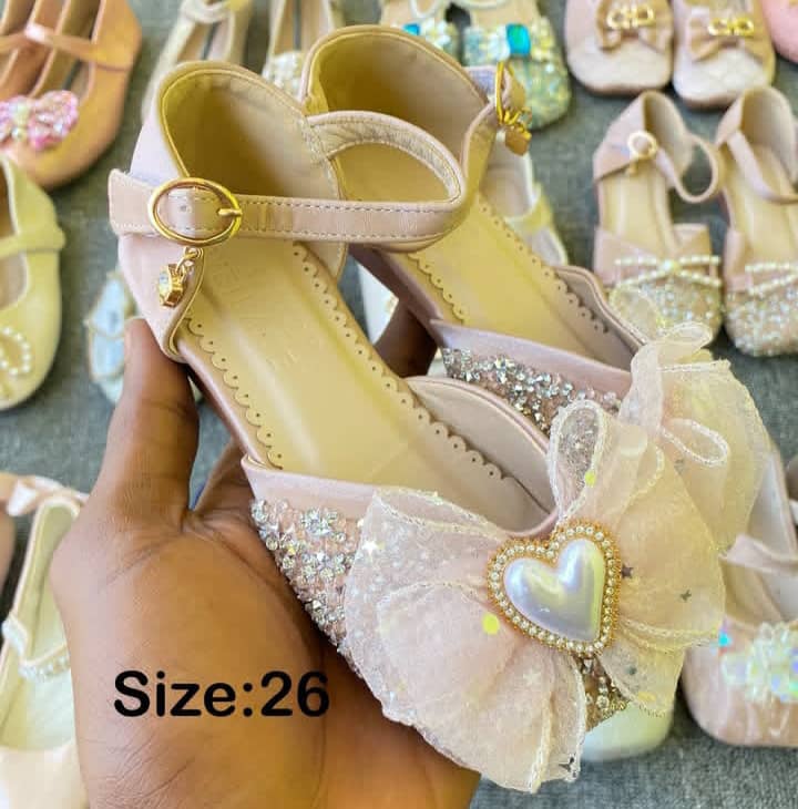 Outing ballerina shoes