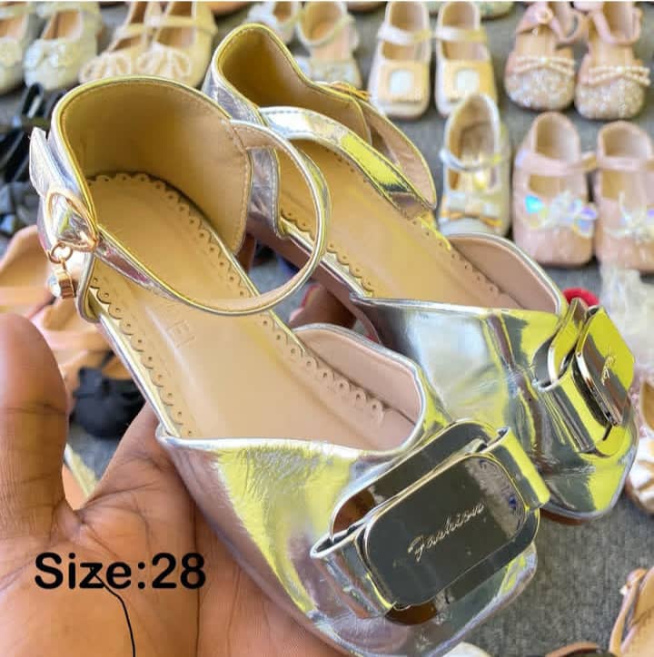 Outing ballerina shoes