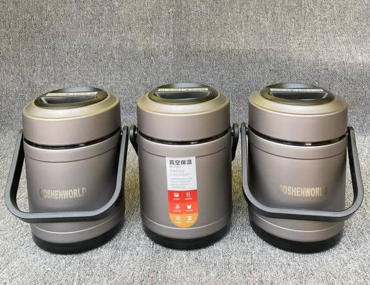 1.6L Goshenworld flask