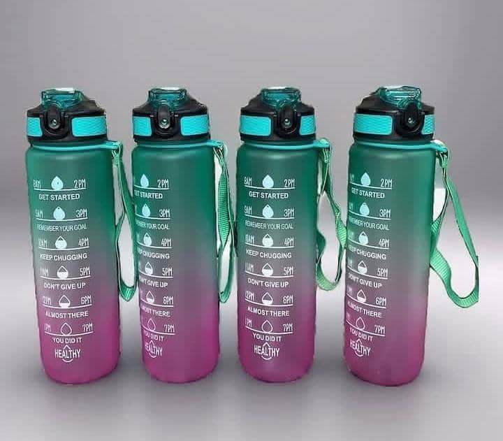 1liter water bottle