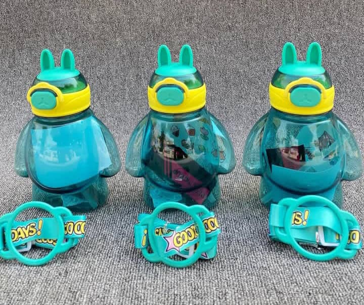 600ml water bottle