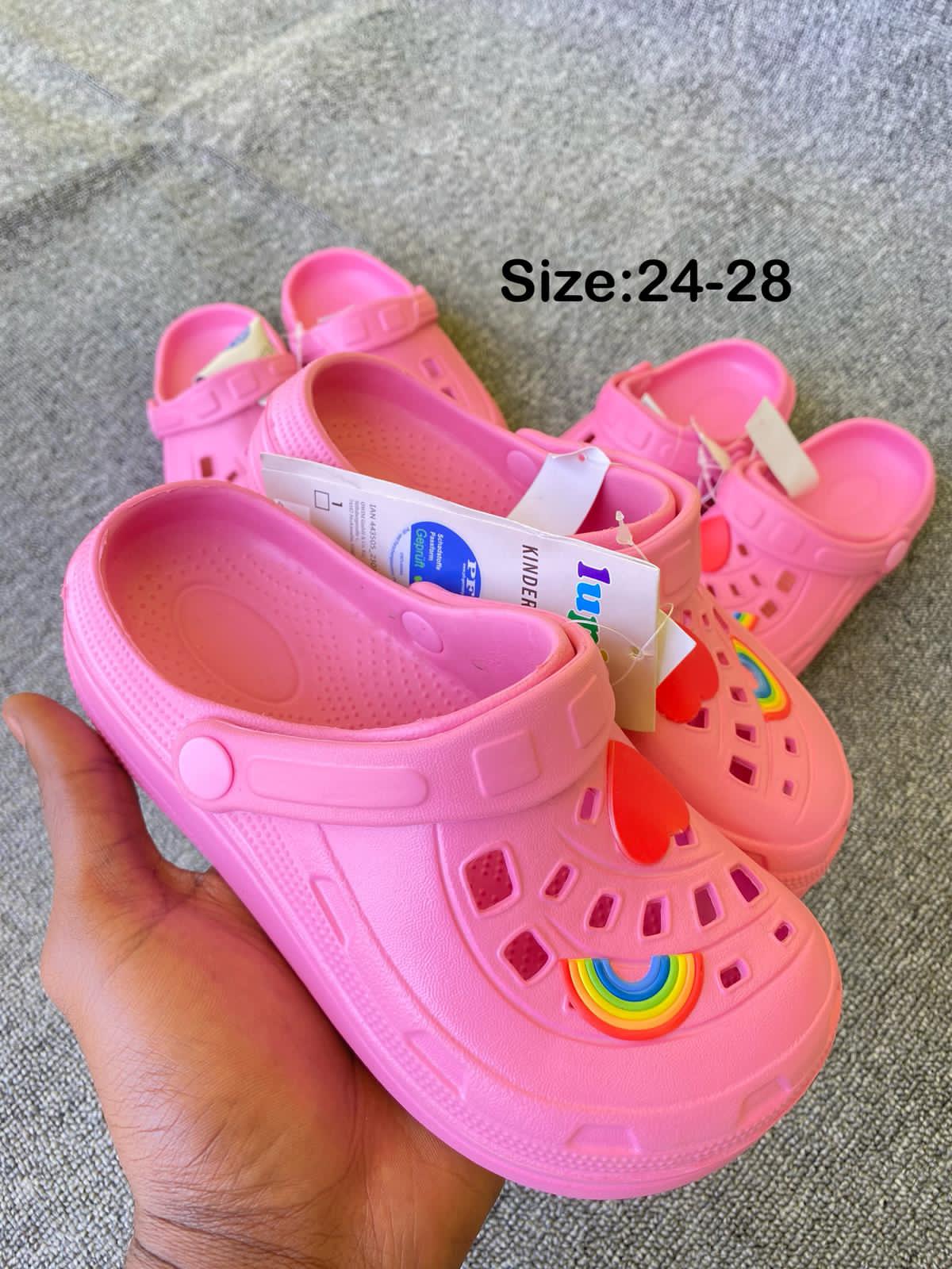 Children Crocs
