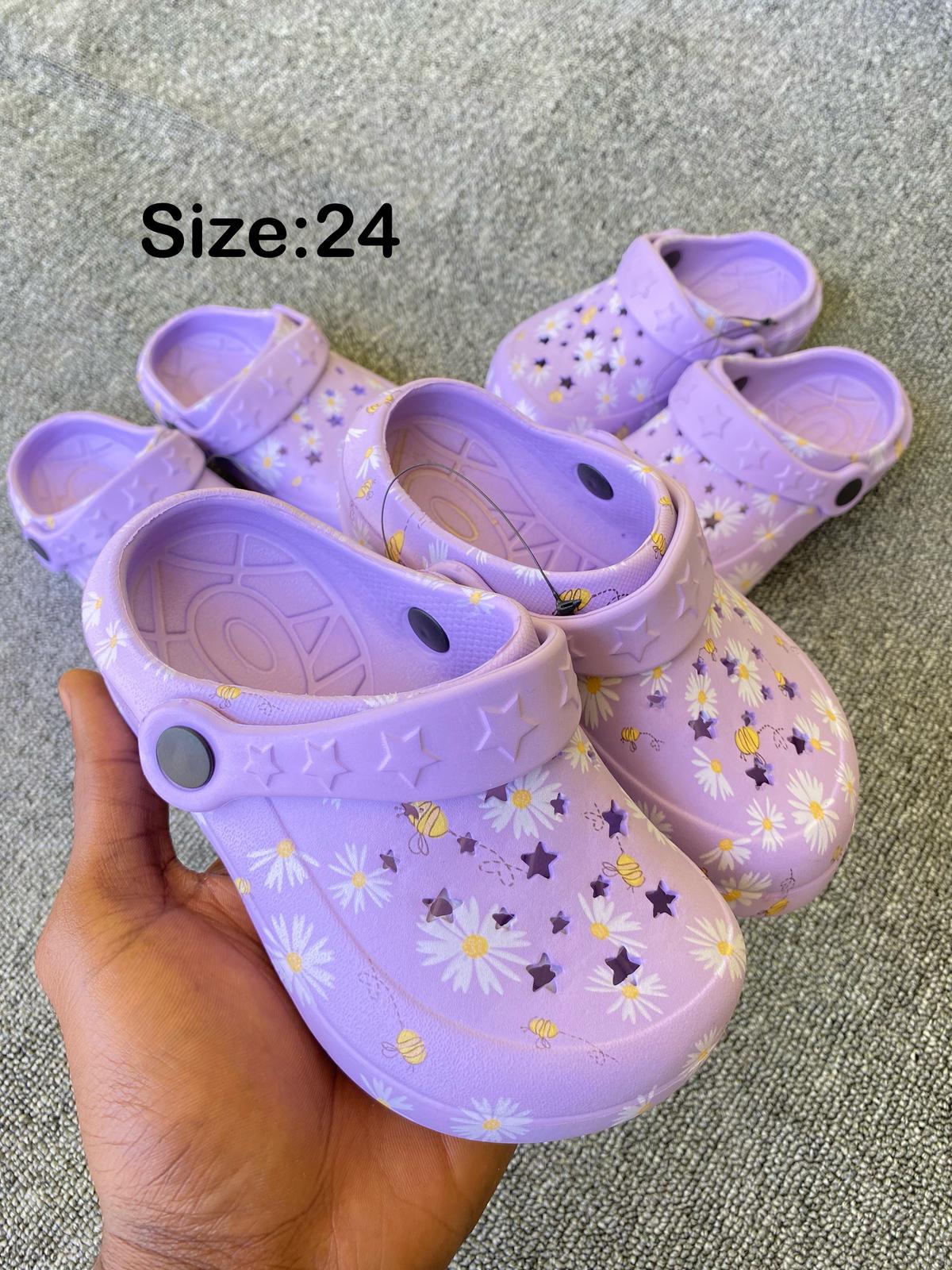 Children Crocs