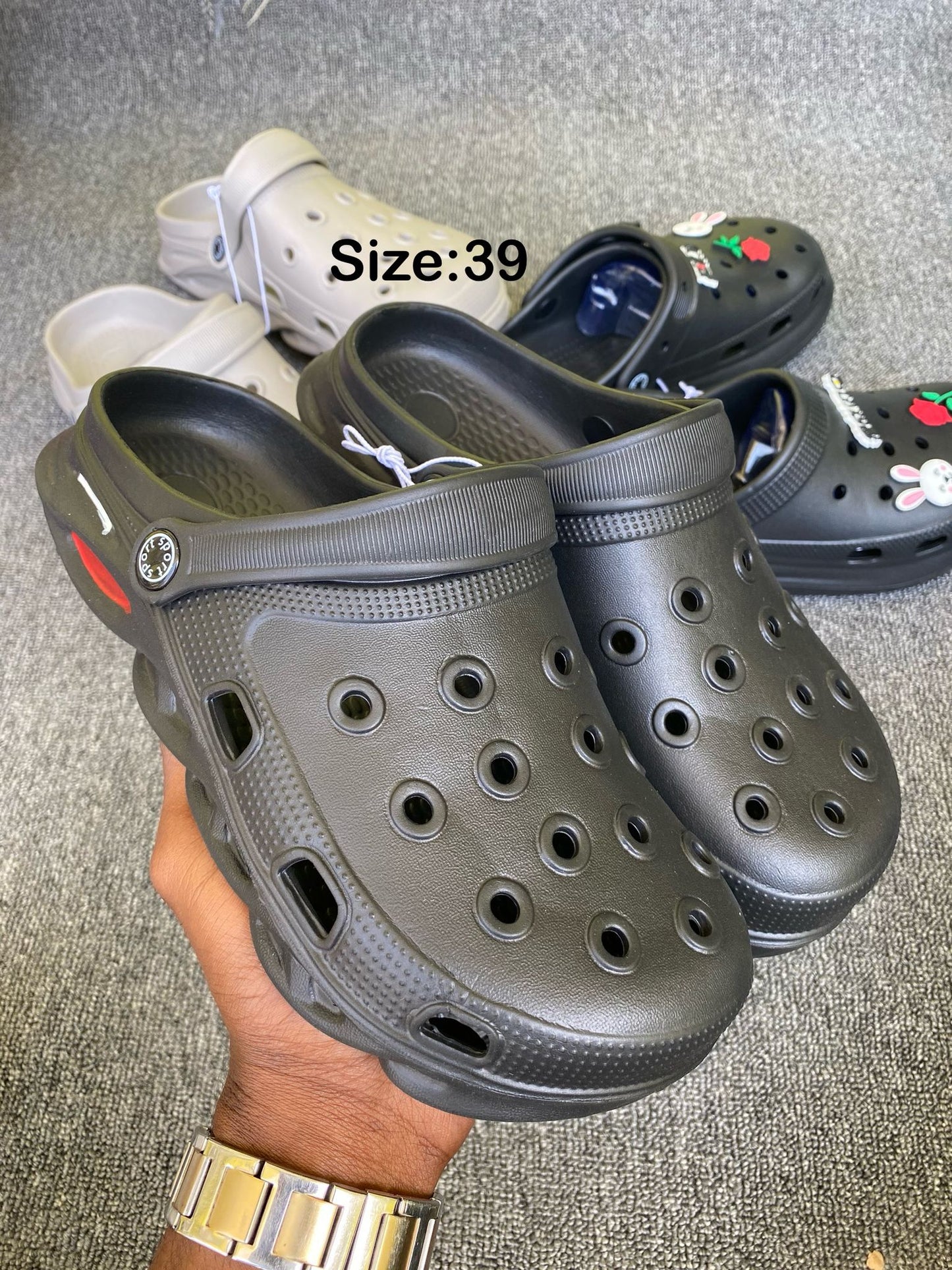 Adult Crocs