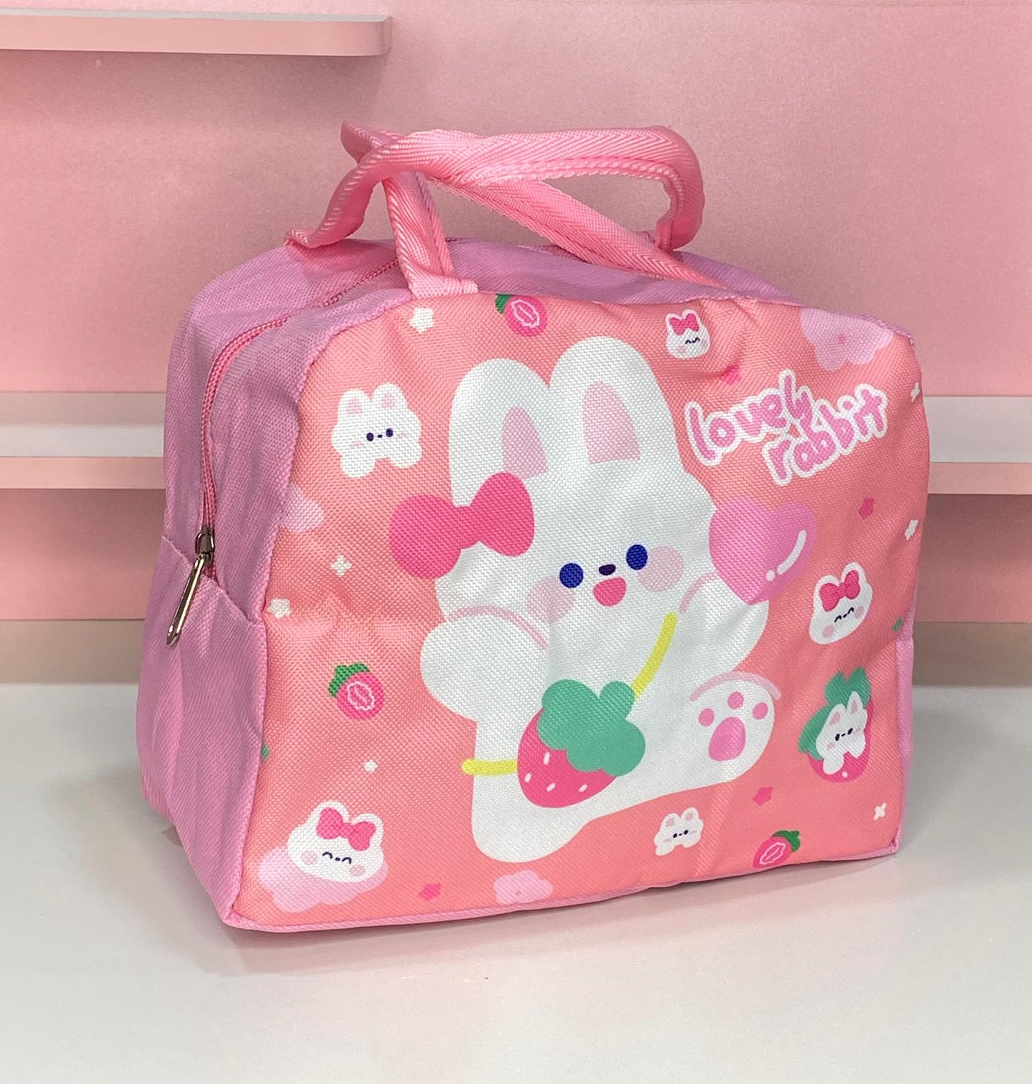 Toddler character lunch bag