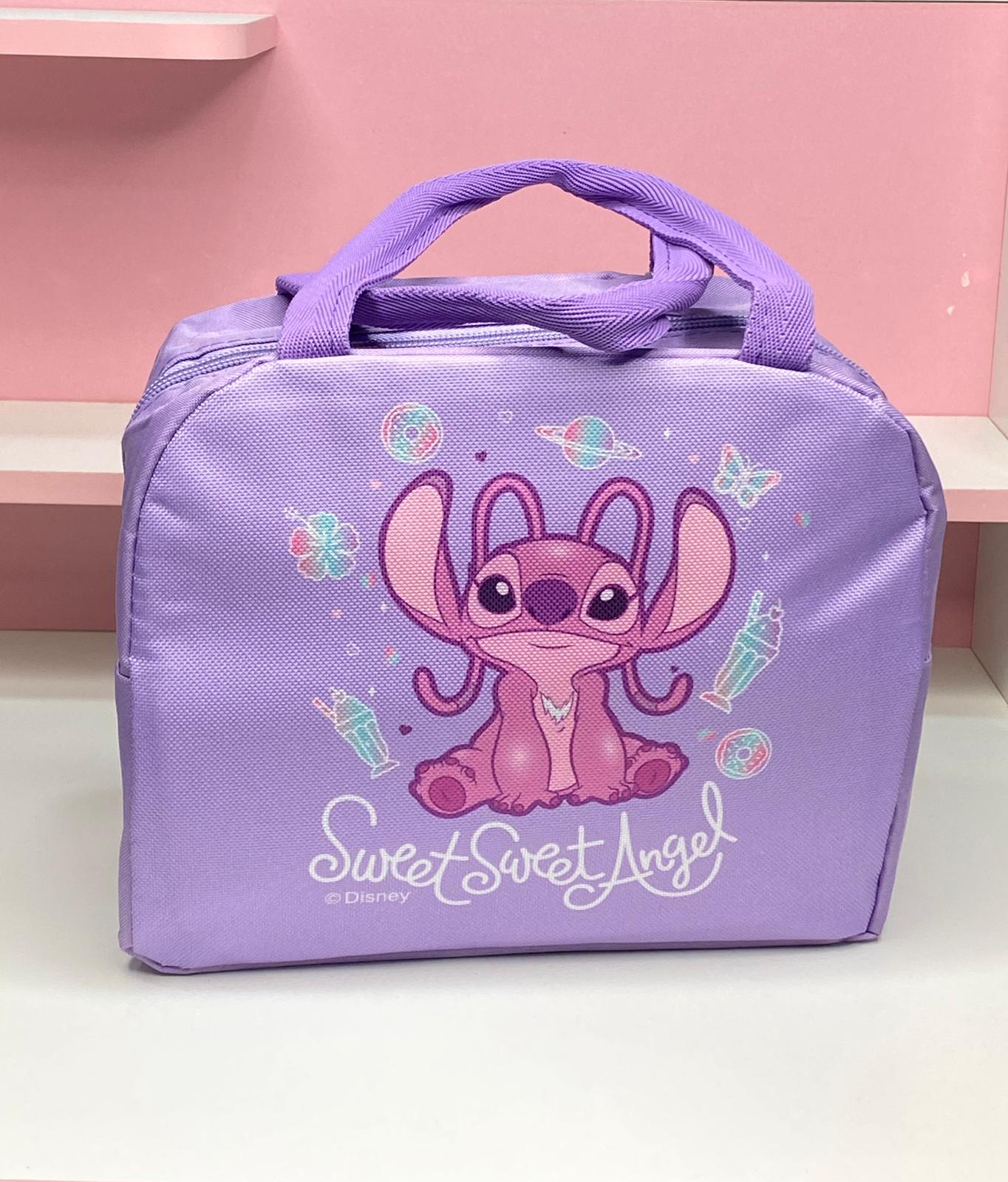 Toddler character lunch bag