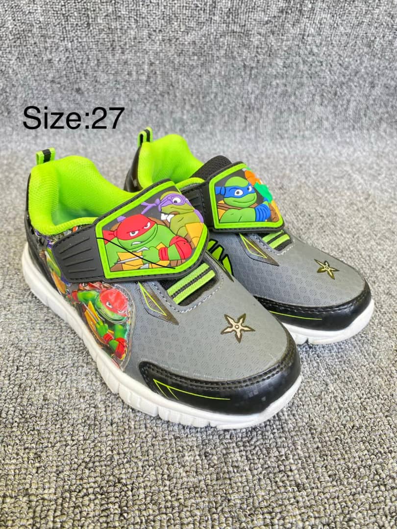 Children sneakers