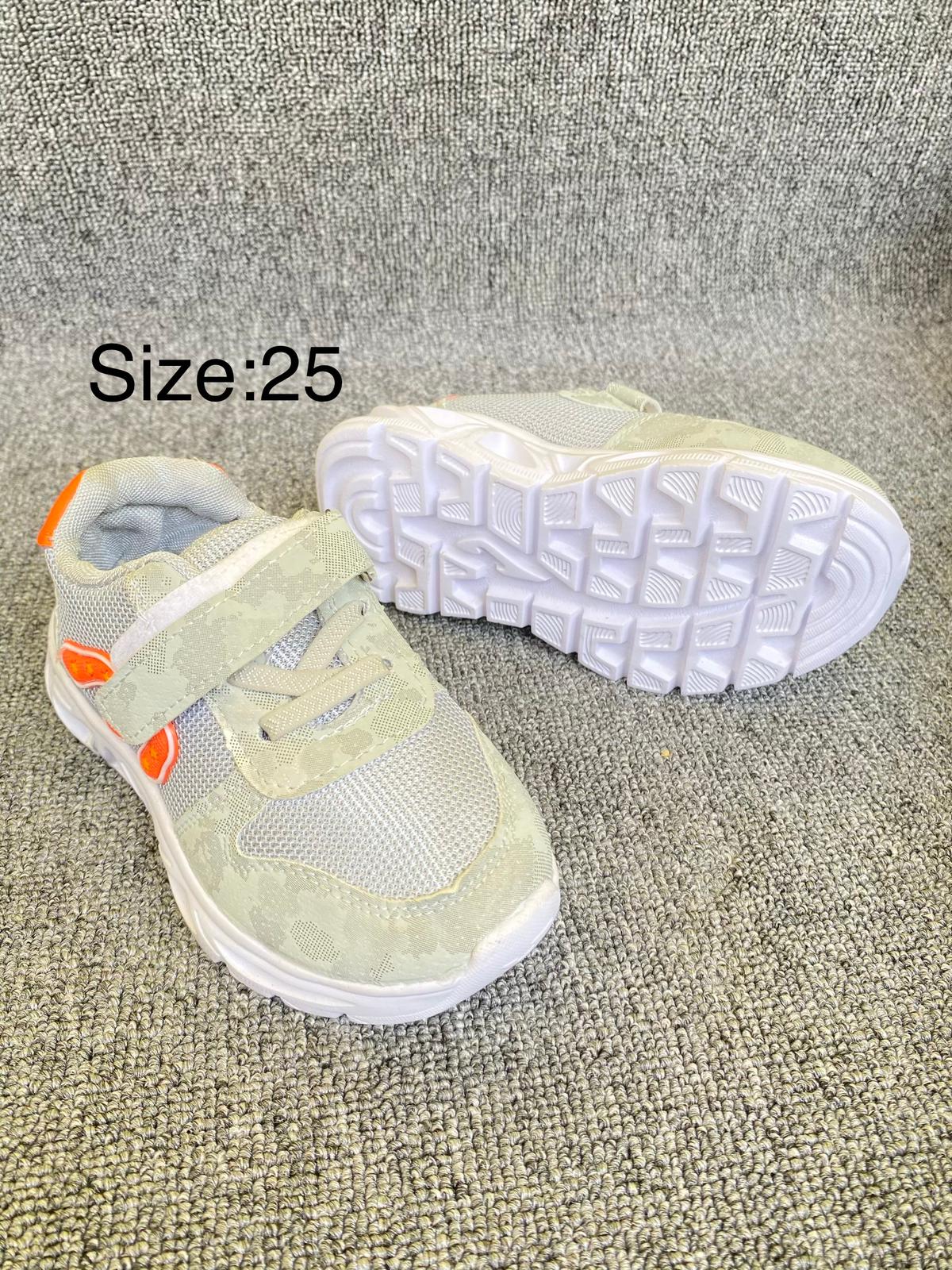 Children sneakers