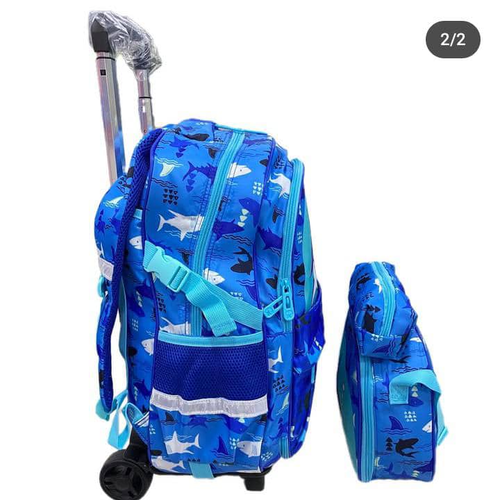 3in1 Jasmine trolley set 17 inches