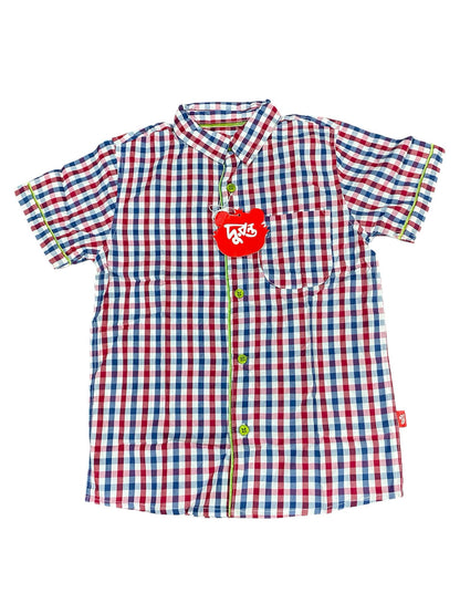 CH brand buttoned shirt