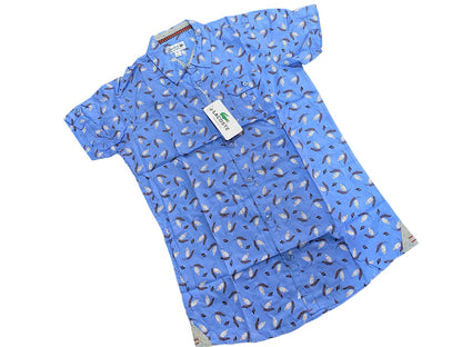 Teens LACOSTE BRAND T shirt
