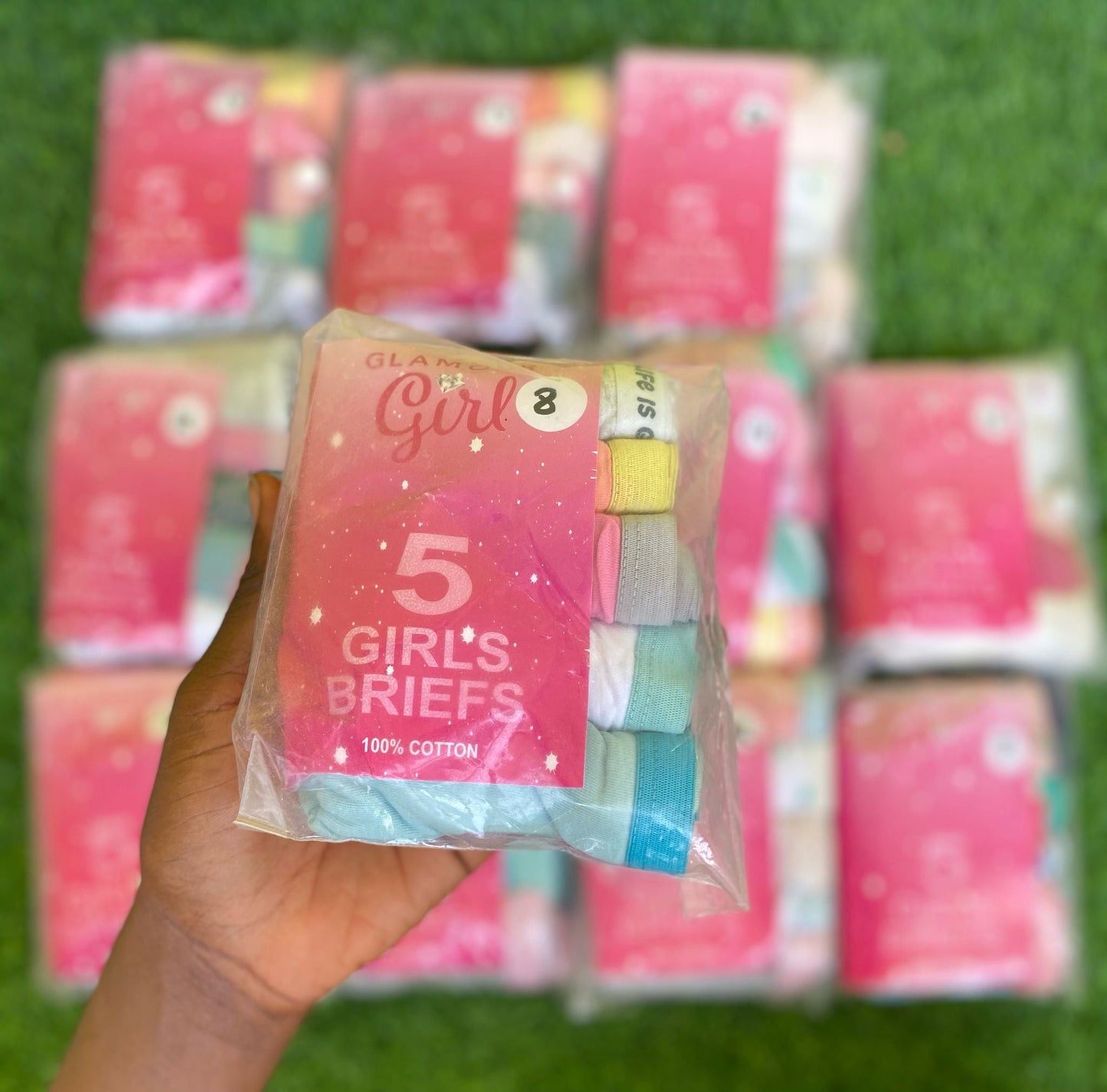 Glamour Girls 5in1 Cotton Briefs