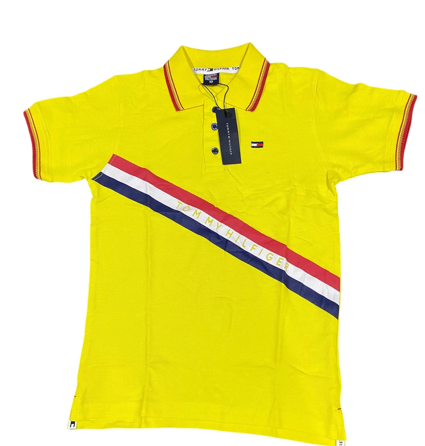 TOMMY HILFIGER kiddies polo