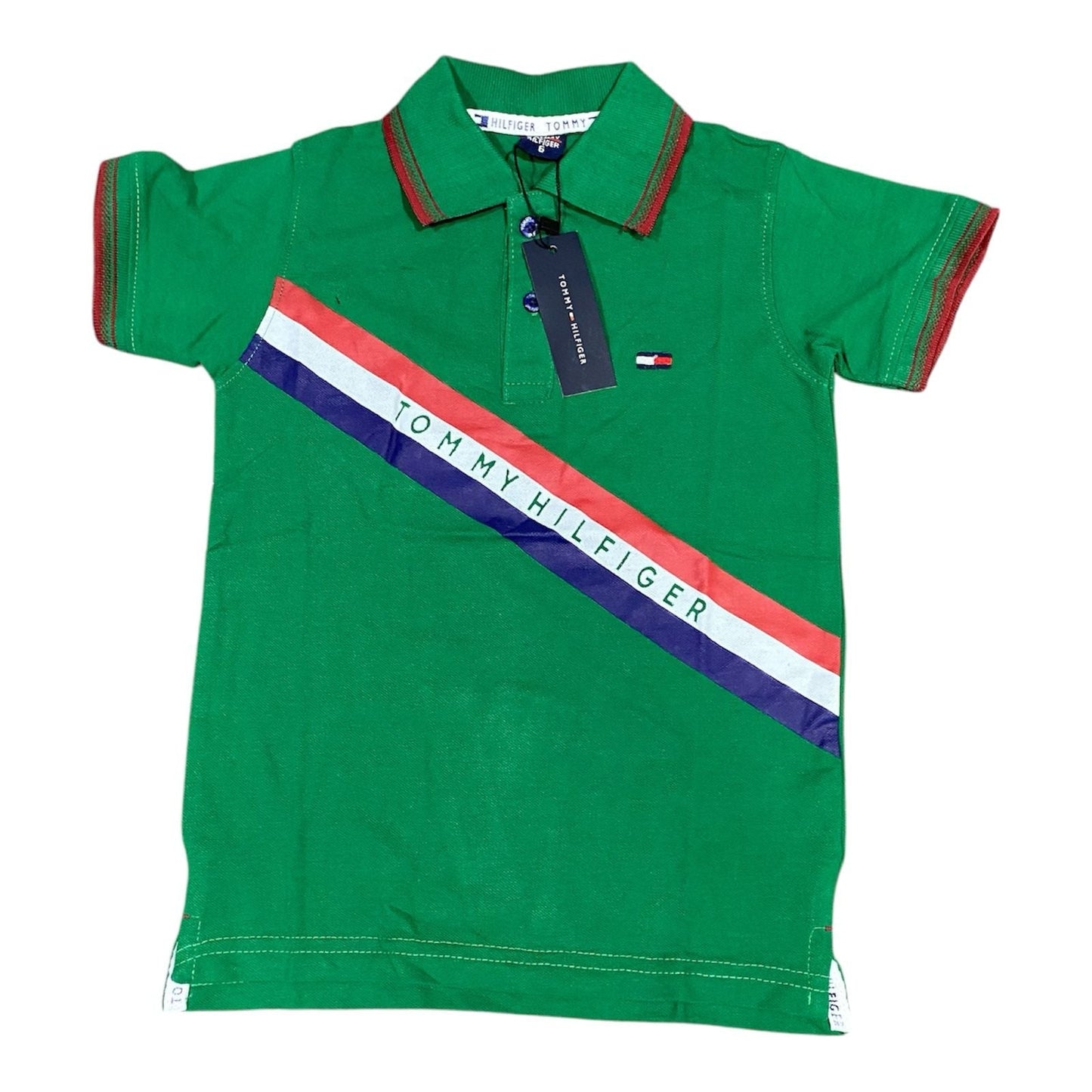 TOMMY HILFIGER kiddies polo
