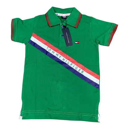 TOMMY HILFIGER kiddies polo