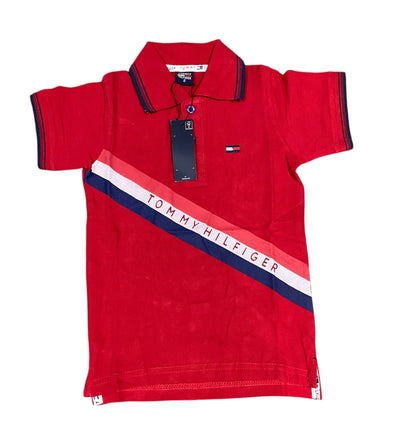 TOMMY HILFIGER kiddies polo