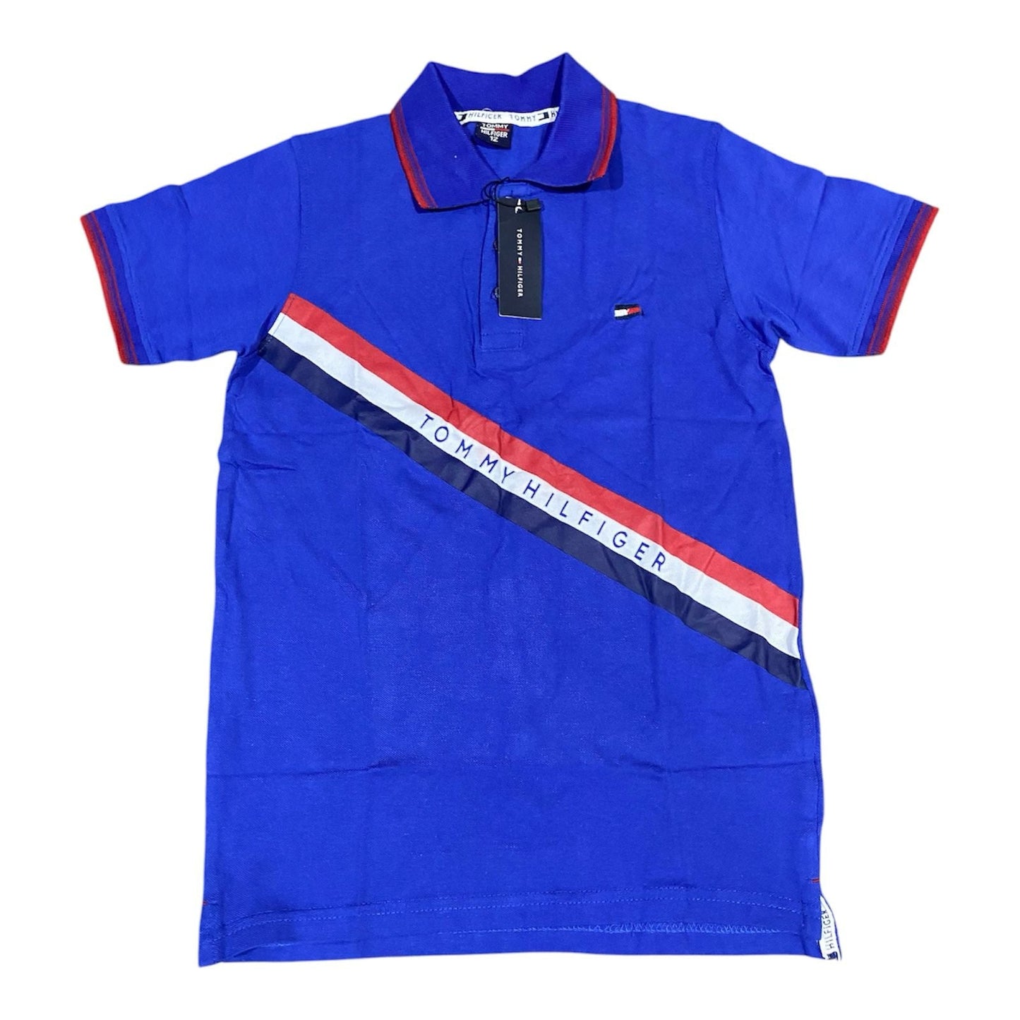 TOMMY HILFIGER kiddies polo