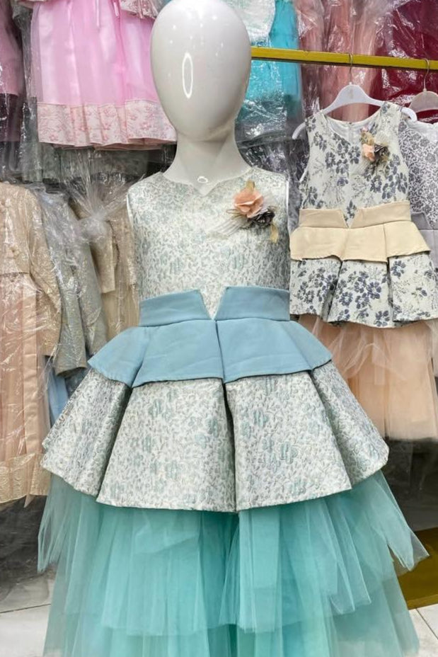 Princess kiddies gown