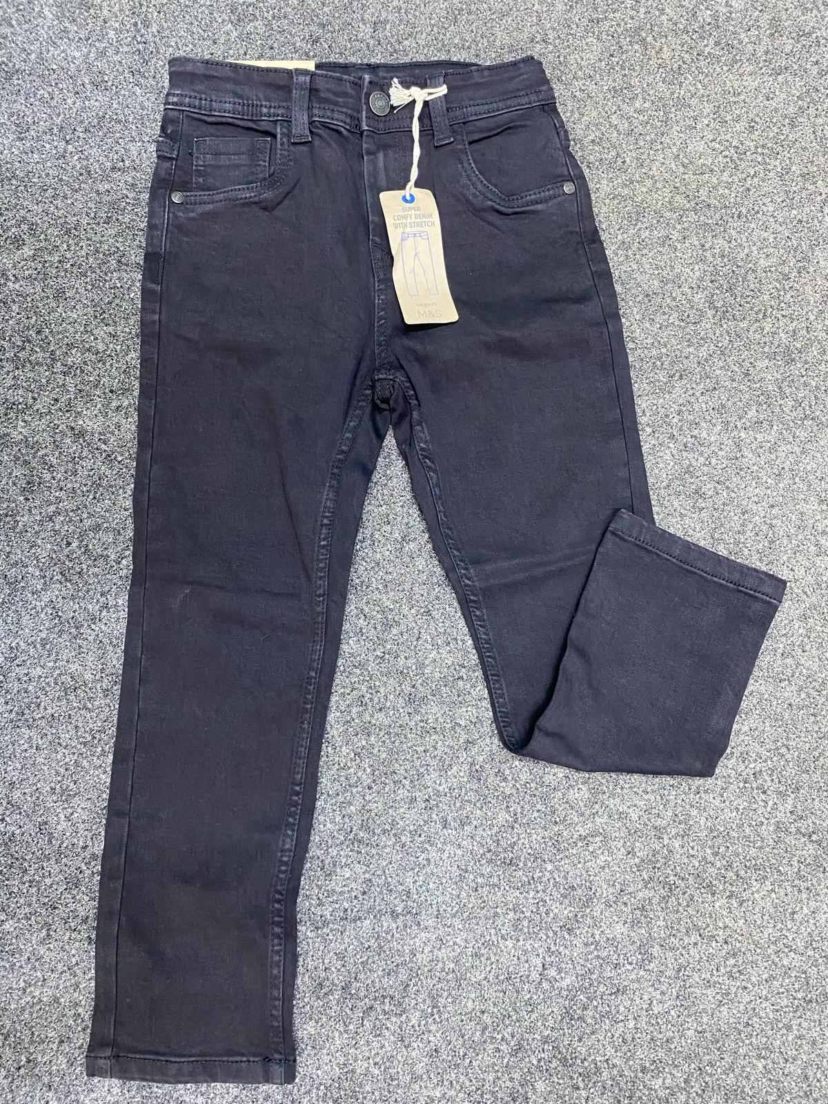 M & S Children Jean Trousers